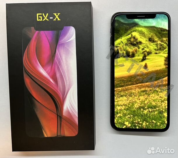 Дисплей для iPhone X / Xs 