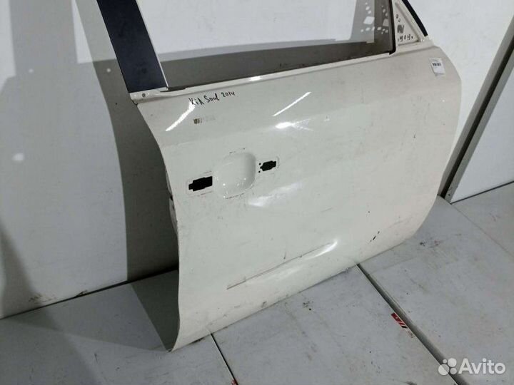 Дверь передняя правая Kia Soul 2014