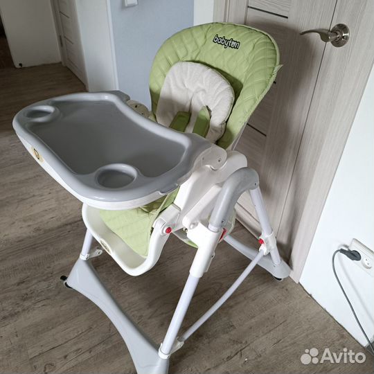 Стульчик для кормления babyton