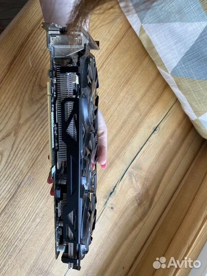 Видеокарта gigabyte GeForce GTX 770