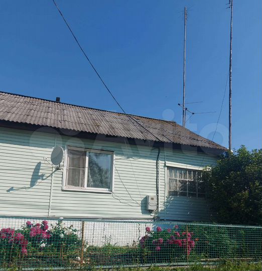 Дом 65 м² на участке 11 сот.