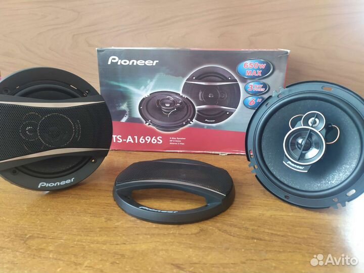 Автомобильные динамики