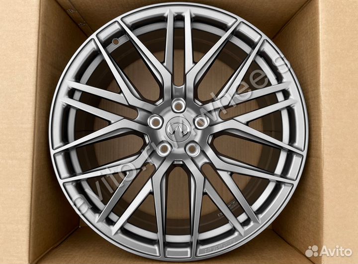 Кованые диски Infiniti QX60 R19 наличие