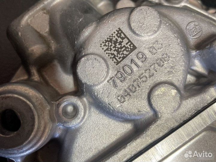 Радиатор EGR Mercedes-Benz S-Класс W222