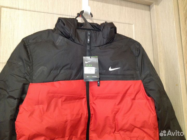 Куртка Найк на подростка весна осень