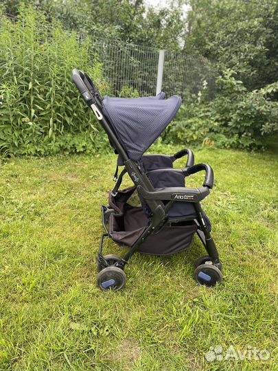 Коляска прогулочная для двойни