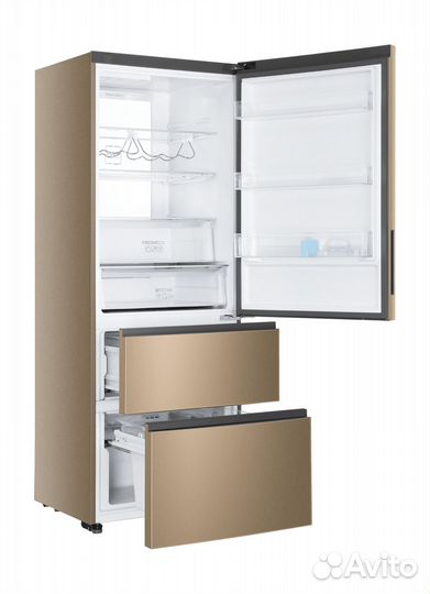 Холодильник новый