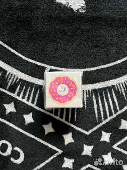 Колечко - пончик Drop Dead