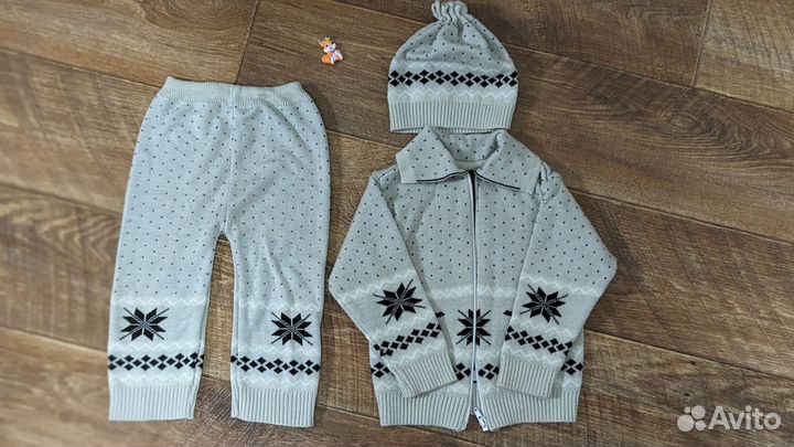 Костюм на мальчика 68, 80