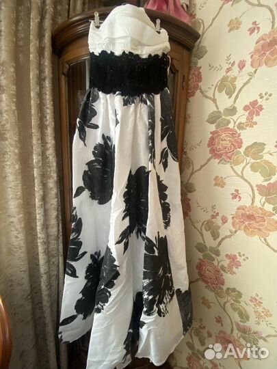 Вечернее платье напрокат