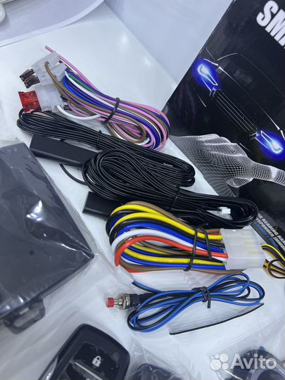 Система старт стоп