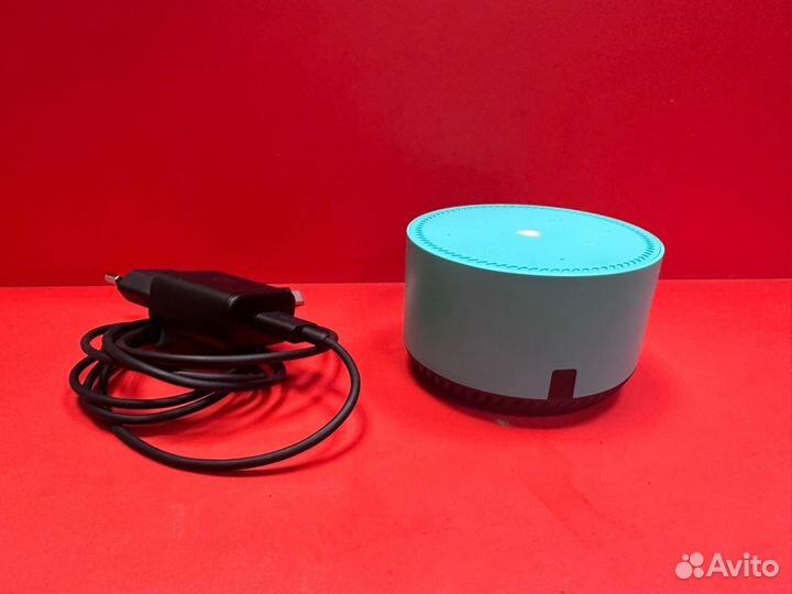 Умная колонка с Алисой