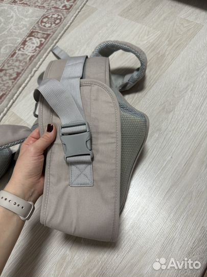 Эргорюкзак кенгуру для малышей (переноска)