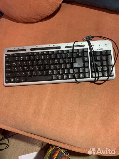 Клавиатура проводная