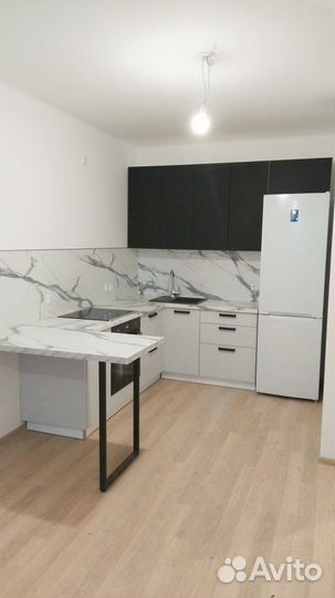 Кухня в студию бюджетно