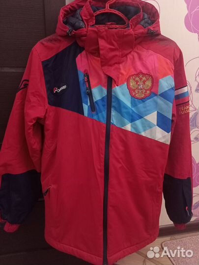 Комплект куртка и штаны forward