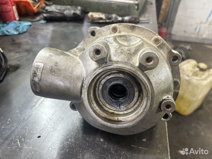 Передний редуктор brp renegade xmr 1000