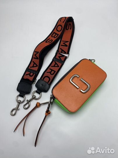 Сумка кросс боди marc jacobs