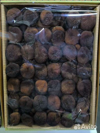 Курага шоколадная и лимонная