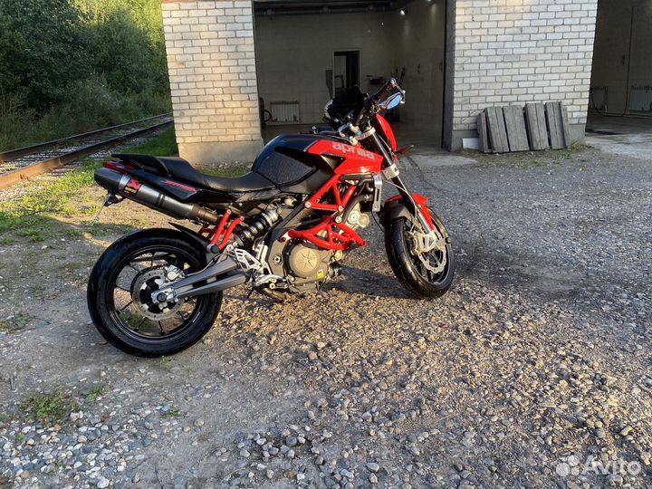 Aprilia shiver 750