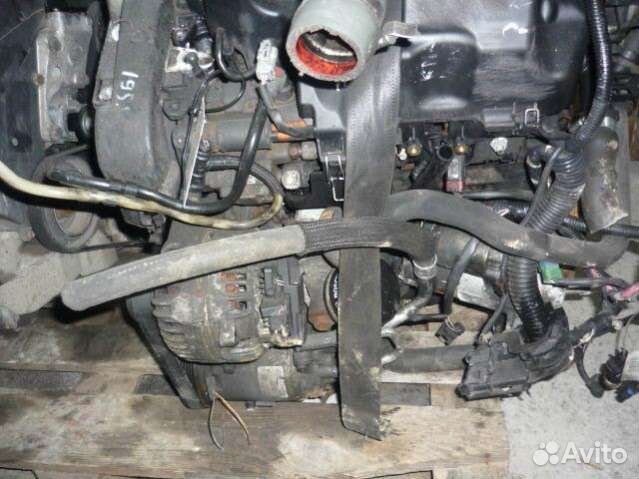 Двигатель Renault Megane 2 K9K732