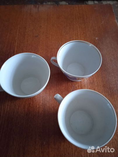 Кофейные чашки