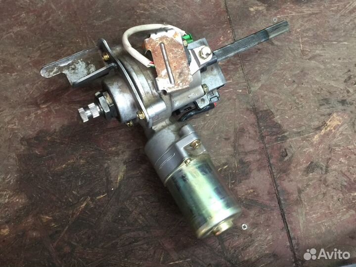 Электроусилитель руля Opel Agila A