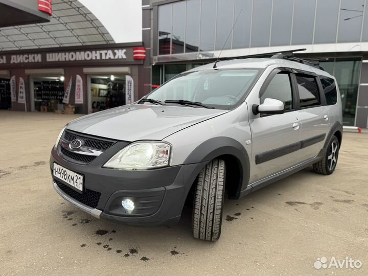 Капот на ларгус