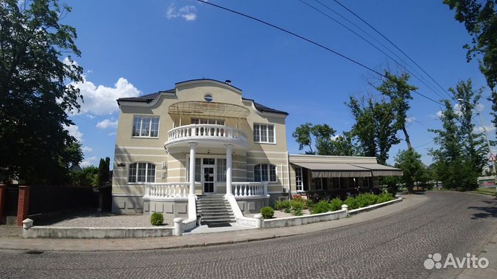 Администратор гостиницы