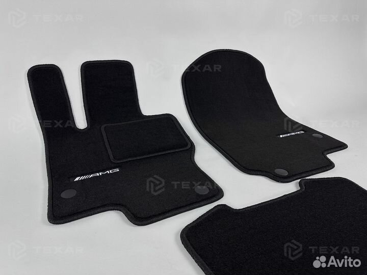 Коврики для Mercedes-Benz GLE II (V167)
