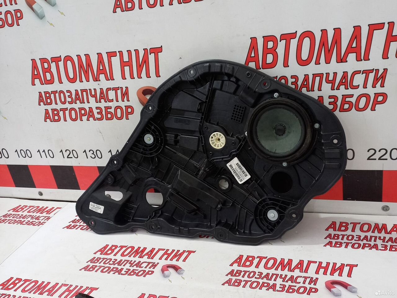 Стеклоподьемник задний левый Киа Оптима 4 JF 15-20