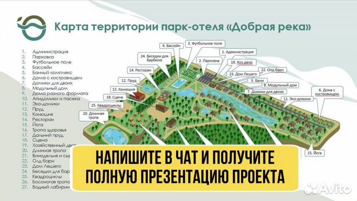 Инвестиционный проект