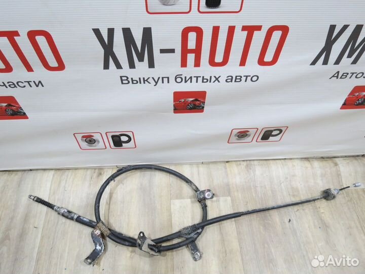 Трос ручного тормоза Kia Ceed JD