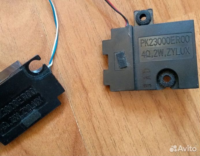 Динамики от ноутбука