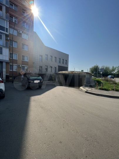 Машиноместо, 15 м²