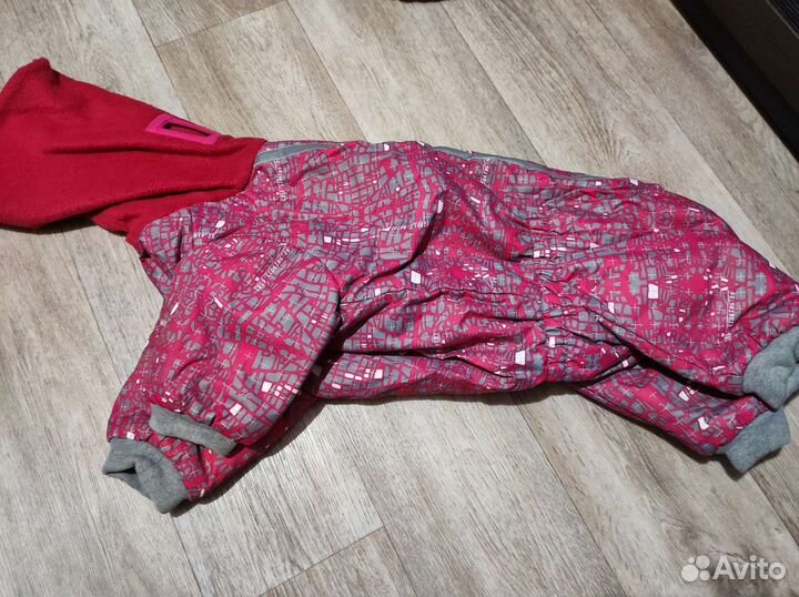 Комбинезон для собаки