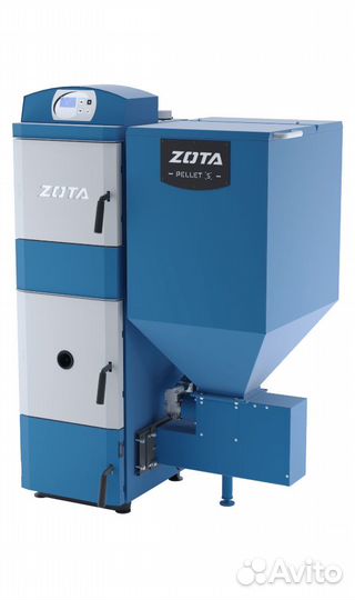 Котел Отопительный zota Pellet 130S кВт
