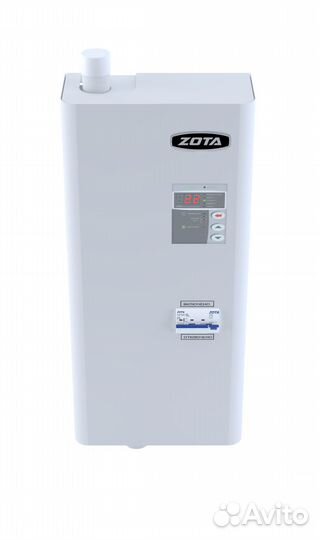 Котел отопительный электрический zota Lux - 80 кВт