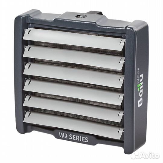 Тепловентилятор водяной ballu BHP-W2-40-LN