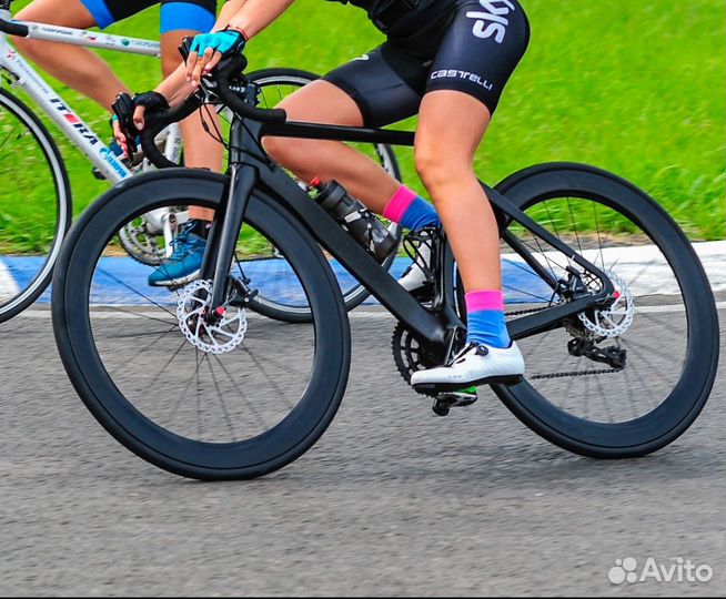 Шоссейный велосипед