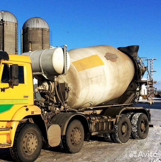 Бетон М250 B20W6F150