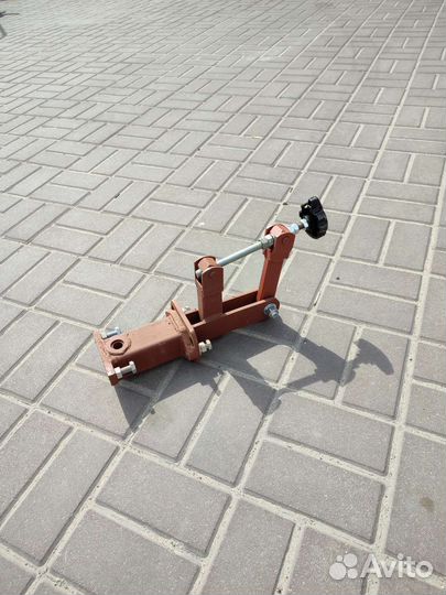 Картофелекопалка для мотоблока мтз