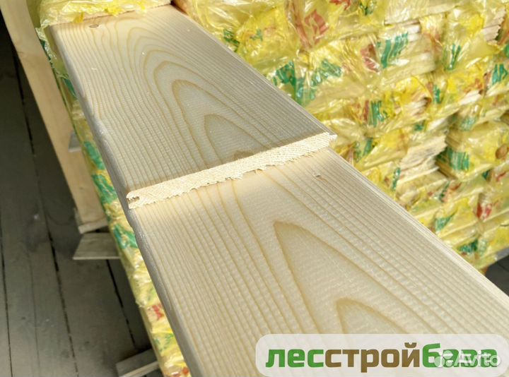 Вагонка штиль