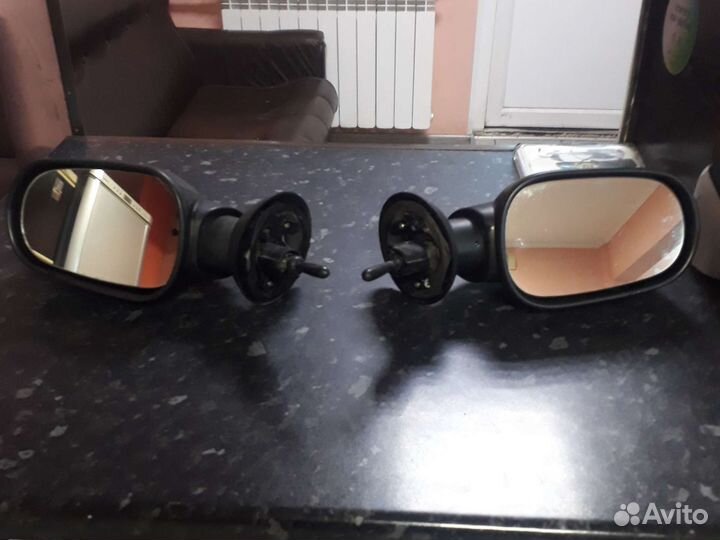Зеркала рено логан 1