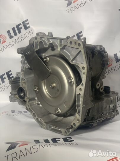 Ремонтный вариатор Cvt Renault Megane 1.6 DK0