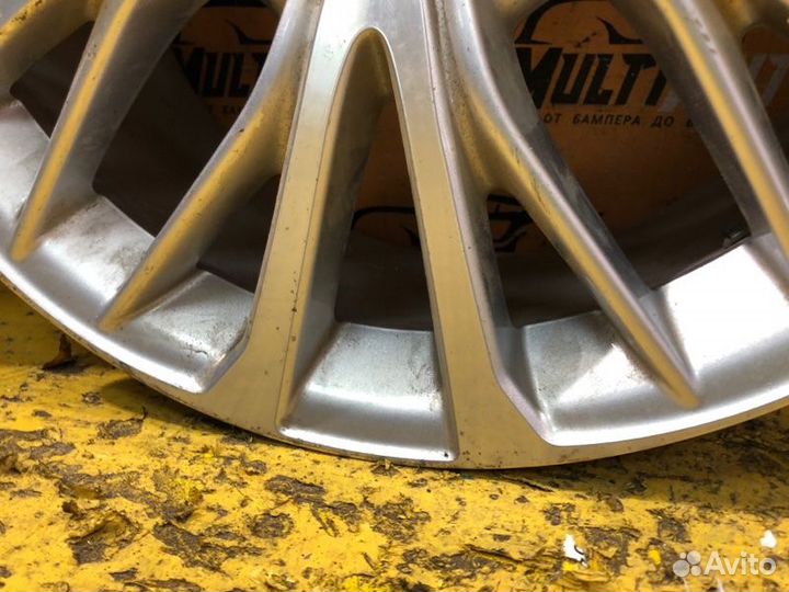 Комплект дисков Toyota Camry 8 XV70