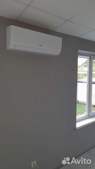 Сплит-система новая (кондиционер)