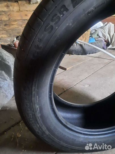 Continental ComfortContact - 5 255/50 R19