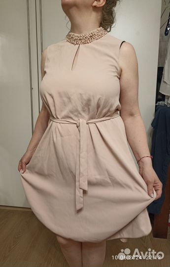 Платье женское 46 размер
