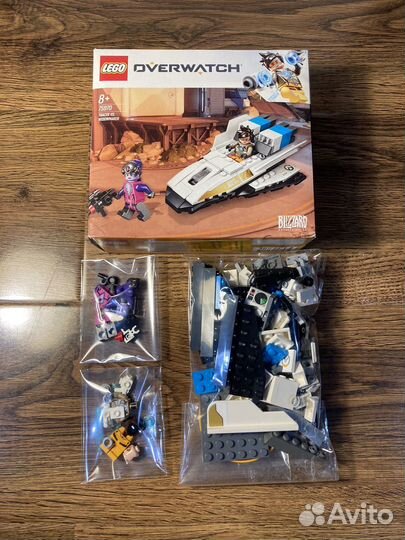 Lego Overwatch 75970